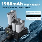 Telesin-battery-charger-for-gopro-hero-13-India-Tiyana