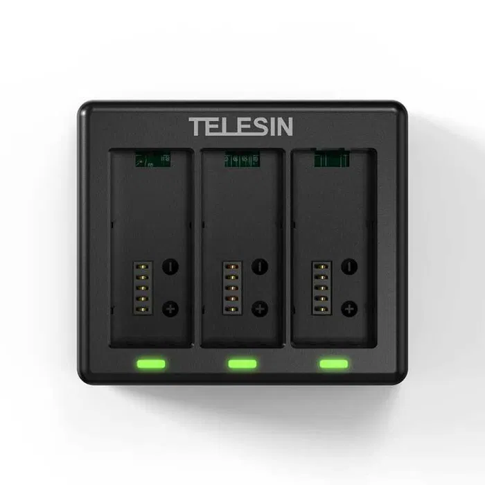 Telesin-battery-charger-for-gopro-hero-13-India-Tiyana