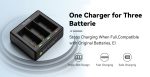 Telesin-battery-charger-for-gopro-hero-13-India-Tiyana