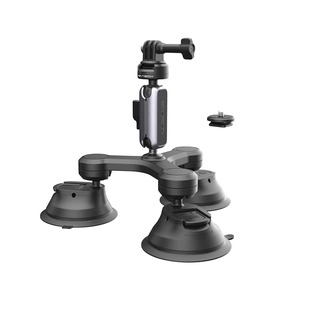PGYTECH-P-GM-224-CapLock-Three-arm-Suction-Mount-India-Tiyana
