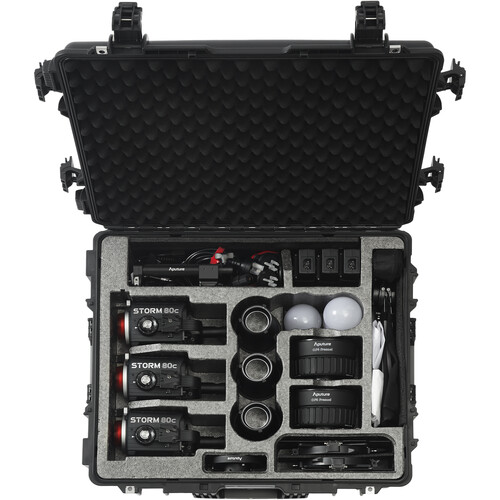 Aputure-Storm-80c-LED-Monolight-3-Light-Kit-India-Tiyana
