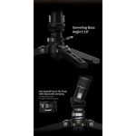 YC Onion Pineta Pro Carbon Fiber Monopod with Pedal Base-India-Tiyana