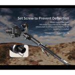 YC Onion Pineta Pro Carbon Fiber Monopod with Pedal Base-India-Tiyana