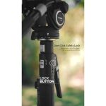 YC Onion Pineta Pro Carbon Fiber Monopod with Pedal Base-India-Tiyana