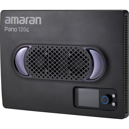 amaran-Pano-120c-RGB-COB-Mobile-Light-Panel-Charcoal-India-Tiyana