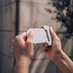 PGYTECH-MagCam-Phone-Grip-Misty-Gray-India-Tiyana